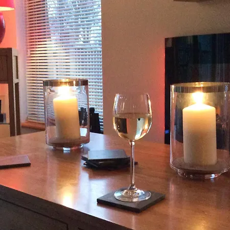 Holiday home Larchwood *
