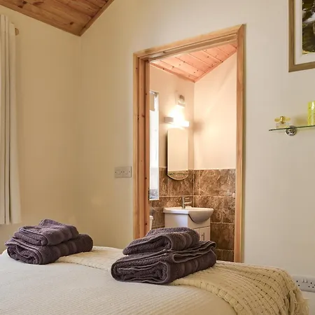 Holiday home Larchwood Ellonby
