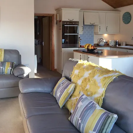 Larchwood Holiday home Ellonby