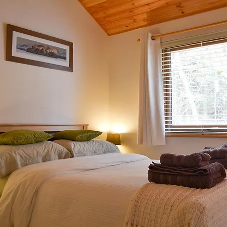 Larchwood Feriehus *