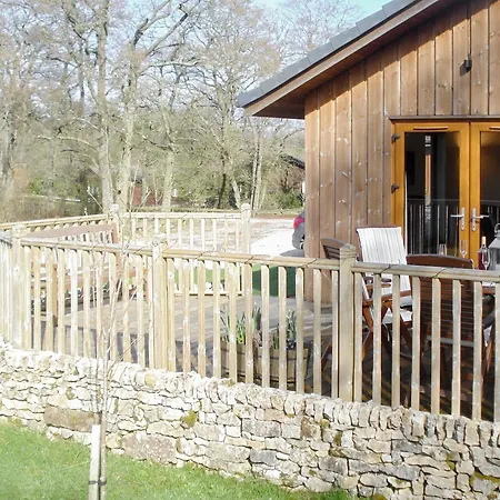 Casa de Férias Larchwood *